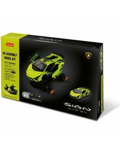 Remote-Controlled Car Mondo Green 2