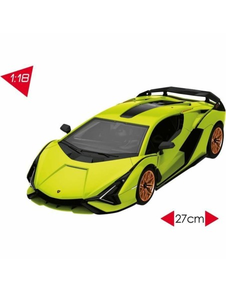 Remote-Controlled Car Mondo Green