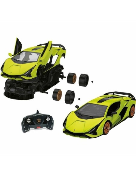 Remote-Controlled Car Mondo Green