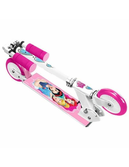 Scooter Stamp Princess Pink
