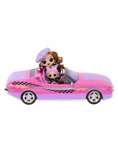 Toy car LOL Surprise! 591771EUC Doll Pink