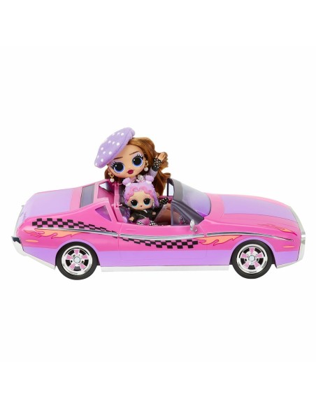 Toy car LOL Surprise! 591771EUC Doll Pink