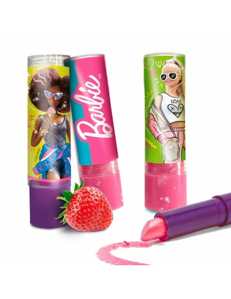 Make-up kit Lisciani Giochi Barbie 15 Pieces Lipstick