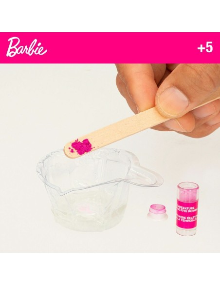 Make-up kit Lisciani Giochi Barbie 15 Pieces Lipstick