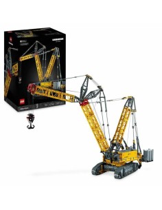 Construction set Lego Liebherr LR 13000 Multicolour