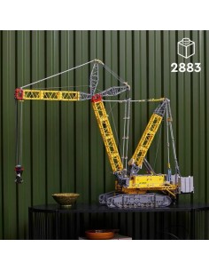 Construction set Lego Liebherr LR 13000 Multicolour 2