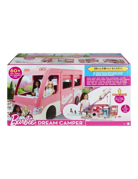 Dolls Accessories Barbie Mega Motorhome