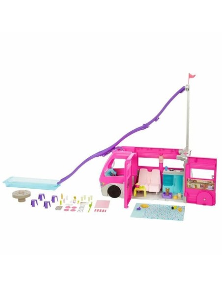 Dolls Accessories Barbie Mega Motorhome