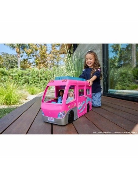 Dolls Accessories Barbie Mega Motorhome