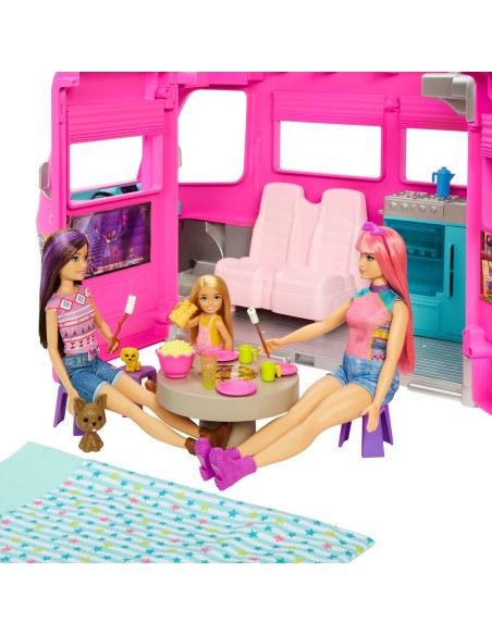 Dolls Accessories Barbie Mega Motorhome