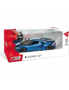 Remote-Controlled Car Mondo 63533 Blue 2