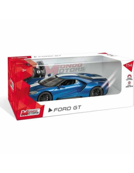 Remote-Controlled Car Mondo 63533 Blue