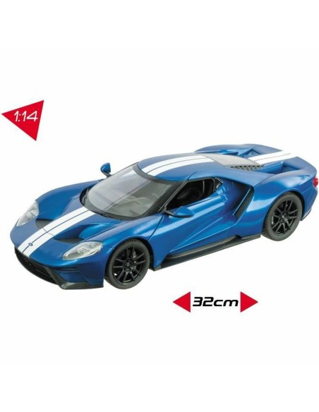 Remote-Controlled Car Mondo 63533 Blue
