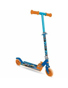 Scooter Mondo Hot Wheels Children's