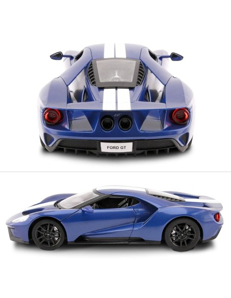 Remote-Controlled Car Mondo 63533 Blue