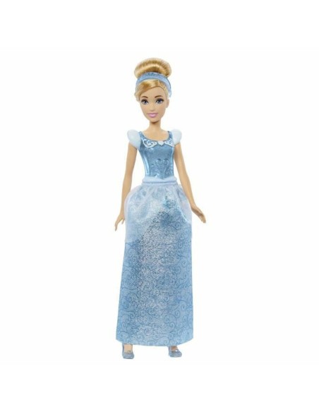 Doll Disney Princess HLW06 Blue Dress Cinderella