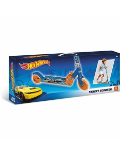 Scooter Mondo Hot Wheels Children's 2