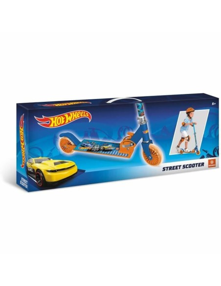 Scooter Mondo Hot Wheels Children's