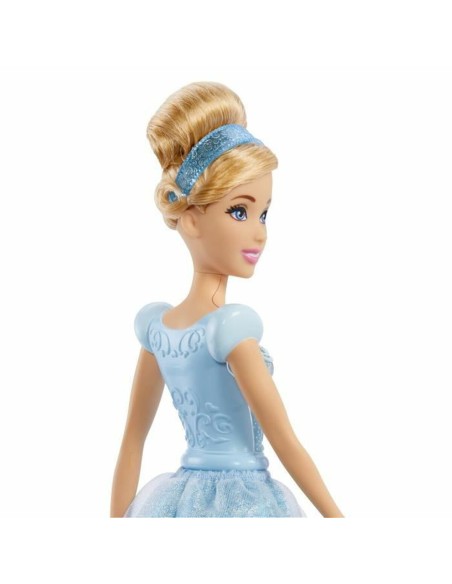 Doll Disney Princess HLW06 Blue Dress Cinderella