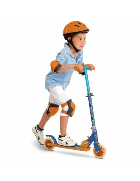 Scooter Mondo Hot Wheels Children's