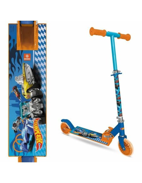 Scooter Mondo Hot Wheels Children's