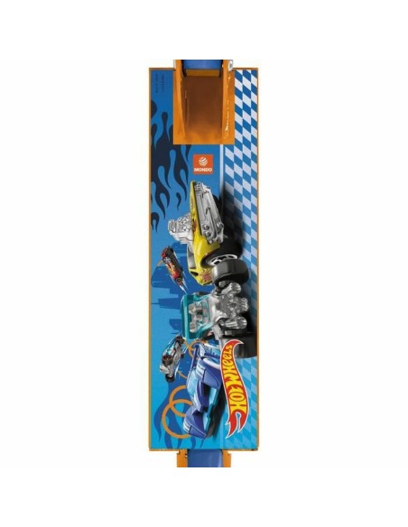 Scooter Mondo Hot Wheels Children's