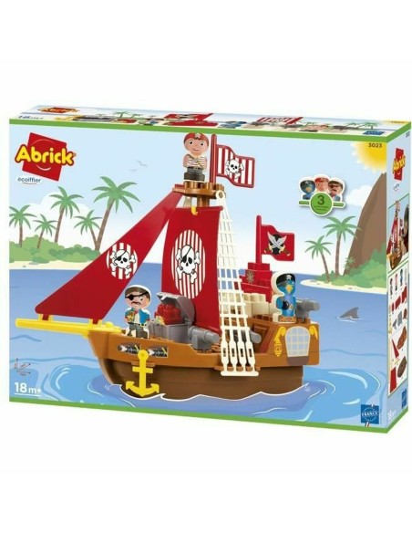 Playset Ecoiffier 3023 (5 Pieces) (29 Pieces)