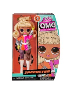 Doll LOL Surprise! Speedster 2