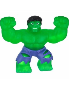 Action Figure Moose Toys Hulk S3 - Goo Jit Zu 11 cm