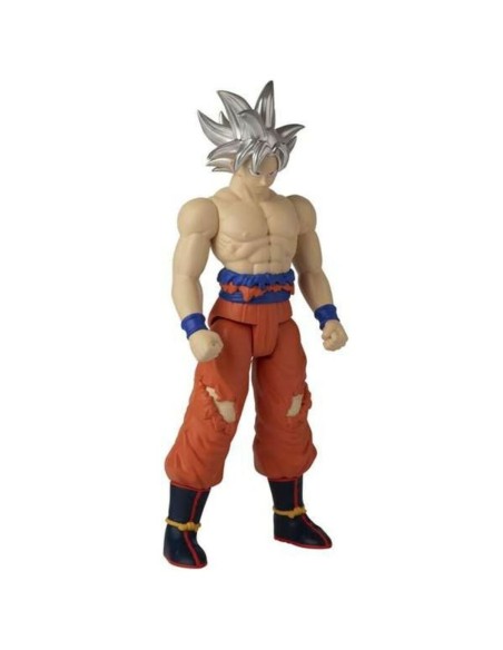 Action Figure Dragon Ball limit Breaker Goku Bandai (30 cm)