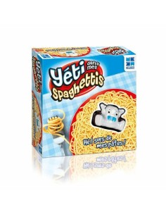 Board game Megableu Yeti in Spaghetti (FR) 2