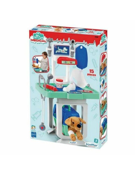 Toy Vet Set Simba 28 x 41 x 61 cm