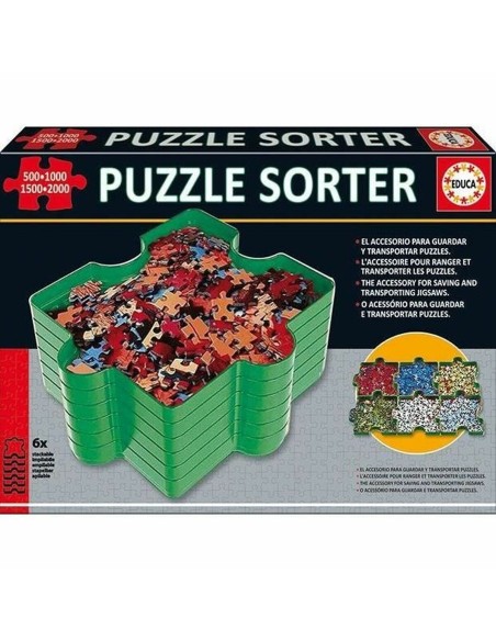 Puzzle Educa Room Divider