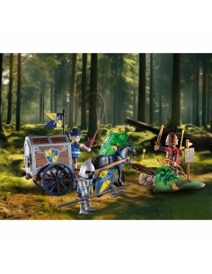 Playset Playmobil 71484 Navelmore 2