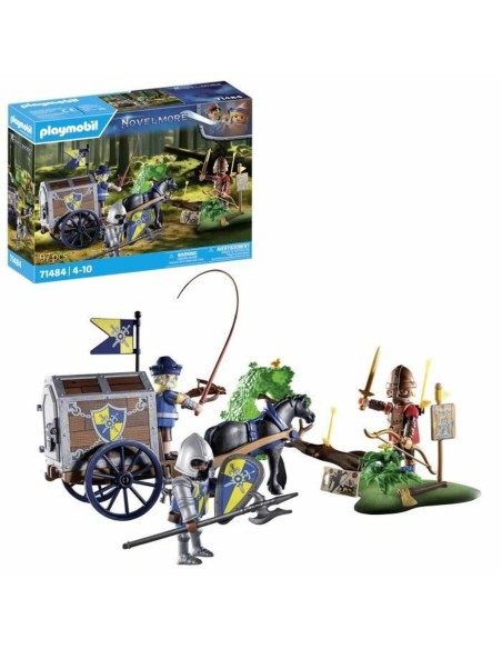 Playset Playmobil 71484 Navelmore