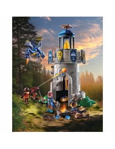 Playset Playmobil 71483 NAVELMORE 2