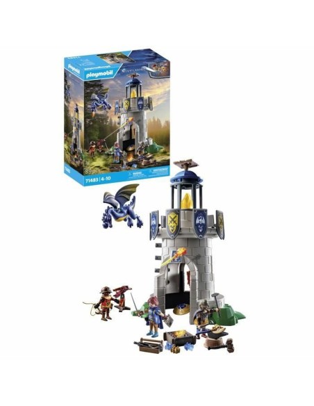Playset Playmobil 71483 NAVELMORE