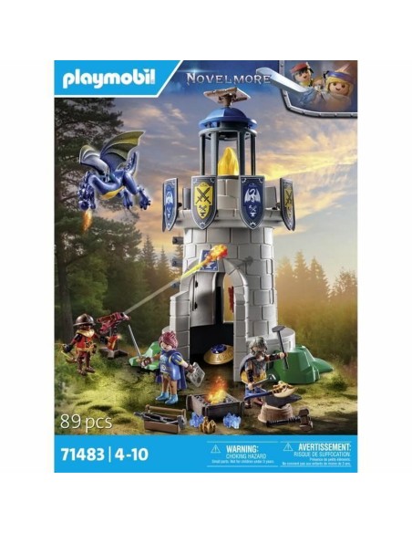 Playset Playmobil 71483 NAVELMORE