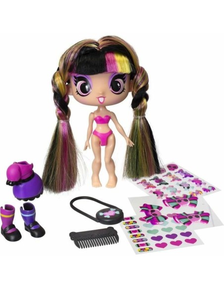 Doll Lansay Decora girl Lansay