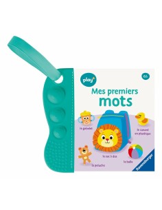 My First Musical Book Ravensburger Flip & pop - My first words