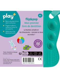 My First Musical Book Ravensburger Flip & pop - My first words 2