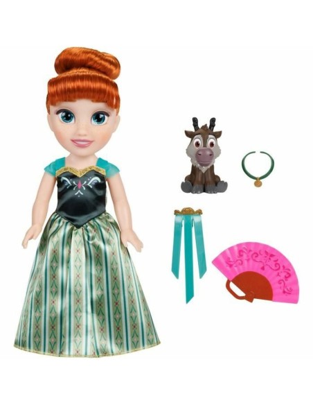 Baby doll Jakks Pacific My Singing Friend Anna & Sven