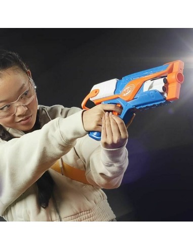 Dart Gun Hasbro