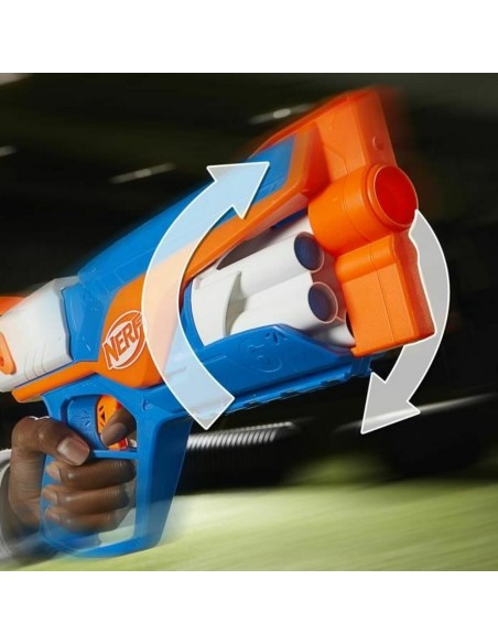 Dart Gun Hasbro