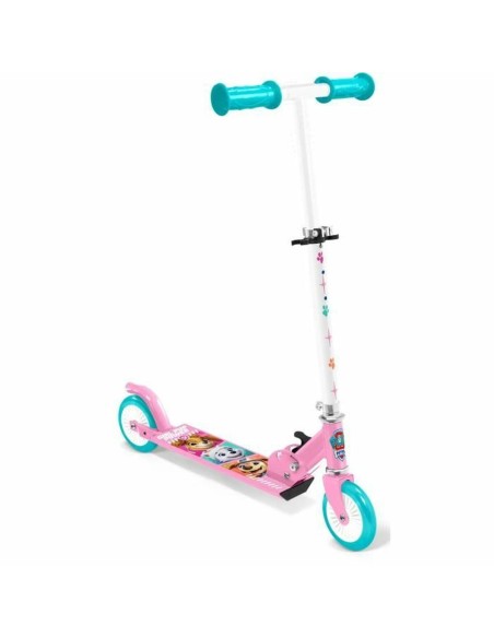 Scooter Stamp PAW PATROL Pink