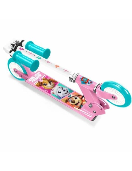 Scooter Stamp PAW PATROL Pink