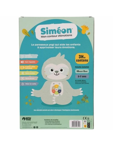 Fluffy toy Gipsy Simeon (FR)