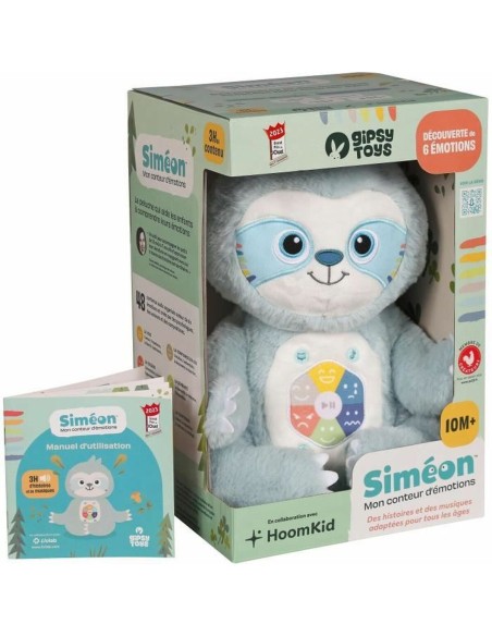Fluffy toy Gipsy Simeon (FR)