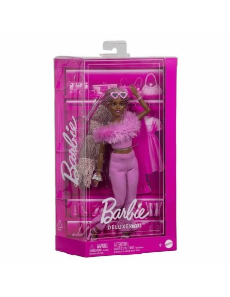 Doll Barbie