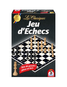 Board game Schmidt Spiele Chess Game (FR) (1)